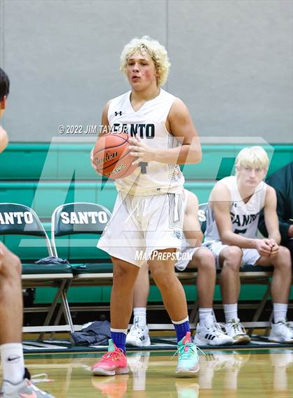 Thumbnail 1 in Huckabay vs Santo (Santo Tournament) photogallery.