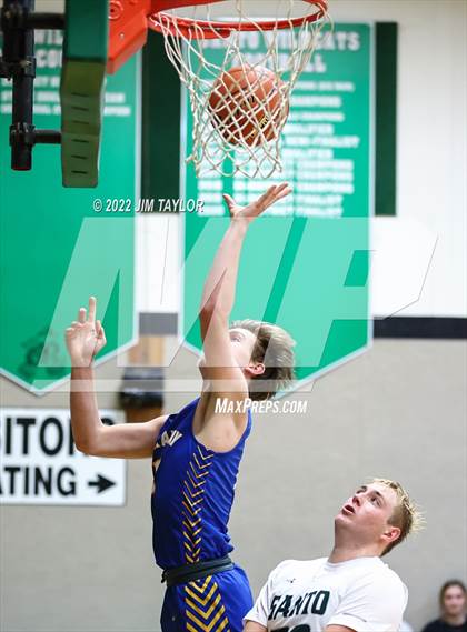 Thumbnail 2 in Huckabay vs Santo (Santo Tournament) photogallery.