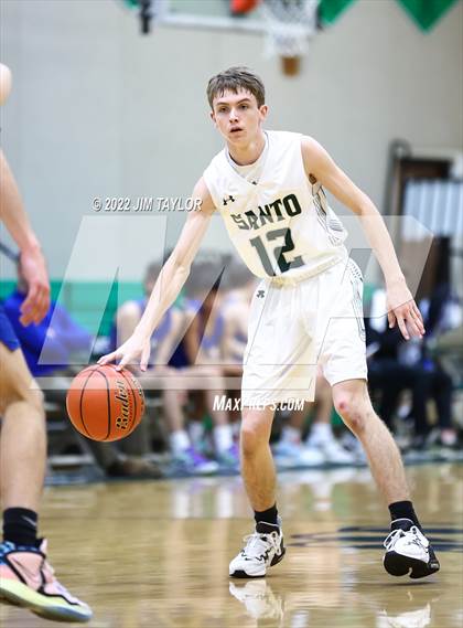 Thumbnail 2 in Huckabay vs Santo (Santo Tournament) photogallery.