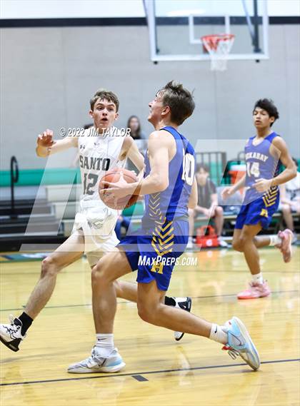 Thumbnail 3 in Huckabay vs Santo (Santo Tournament) photogallery.