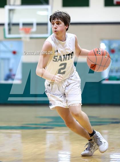 Thumbnail 3 in Huckabay vs Santo (Santo Tournament) photogallery.