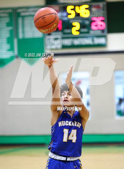 Thumbnail 2 in Huckabay vs Santo (Santo Tournament) photogallery.