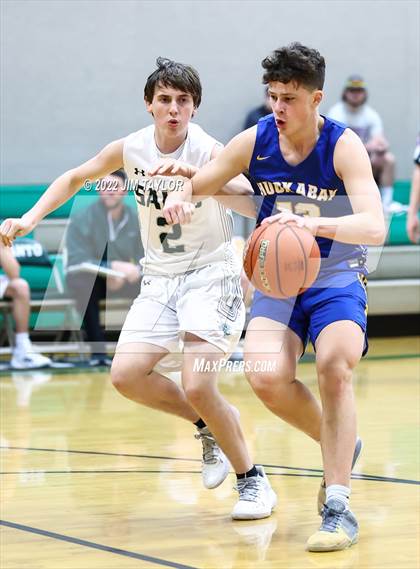 Thumbnail 2 in Huckabay vs Santo (Santo Tournament) photogallery.