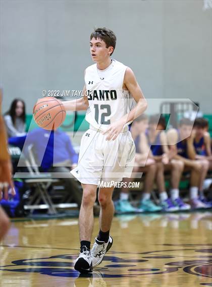 Thumbnail 3 in Huckabay vs Santo (Santo Tournament) photogallery.