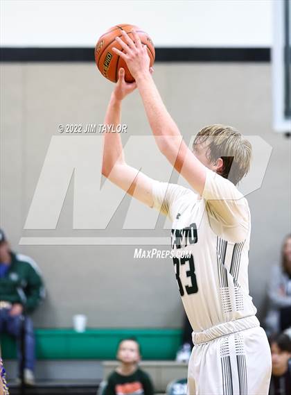 Thumbnail 2 in Huckabay vs Santo (Santo Tournament) photogallery.