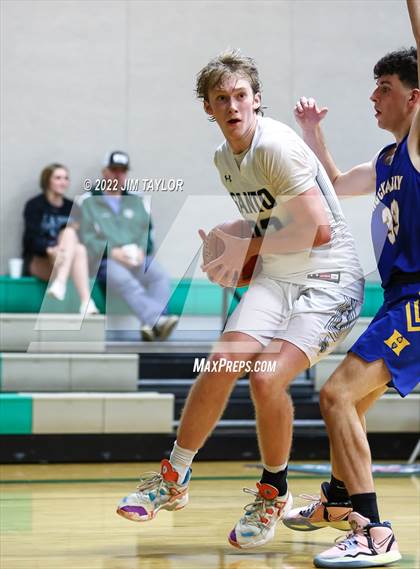 Thumbnail 1 in Huckabay vs Santo (Santo Tournament) photogallery.
