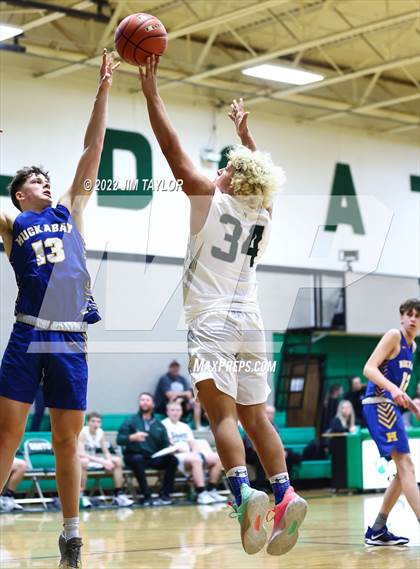 Thumbnail 2 in Huckabay vs Santo (Santo Tournament) photogallery.
