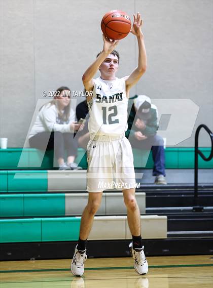 Thumbnail 3 in Huckabay vs Santo (Santo Tournament) photogallery.