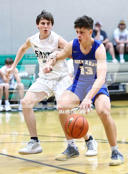 Thumbnail 3 in Huckabay vs Santo (Santo Tournament) photogallery.