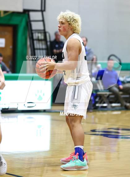 Thumbnail 2 in Huckabay vs Santo (Santo Tournament) photogallery.