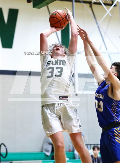 Thumbnail 1 in Huckabay vs Santo (Santo Tournament) photogallery.