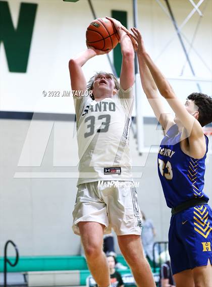 Thumbnail 3 in Huckabay vs Santo (Santo Tournament) photogallery.