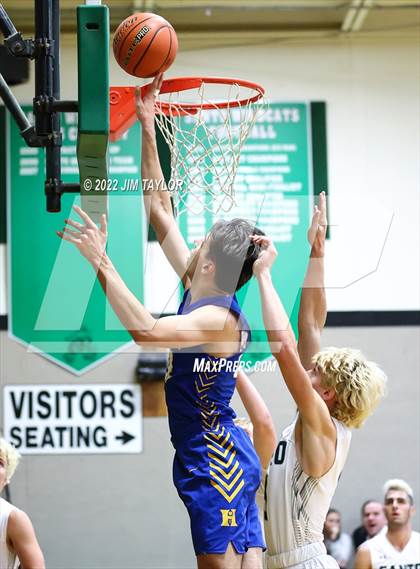 Thumbnail 3 in Huckabay vs Santo (Santo Tournament) photogallery.