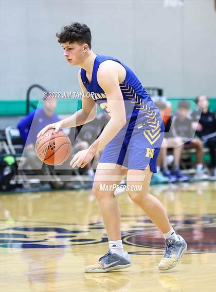 Thumbnail 2 in Huckabay vs Santo (Santo Tournament) photogallery.
