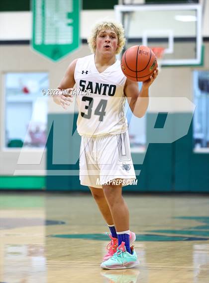 Thumbnail 3 in Huckabay vs Santo (Santo Tournament) photogallery.