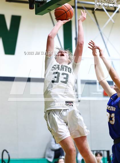 Thumbnail 2 in Huckabay vs Santo (Santo Tournament) photogallery.