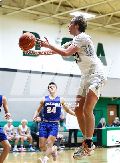 Thumbnail 3 in Huckabay vs Santo (Santo Tournament) photogallery.