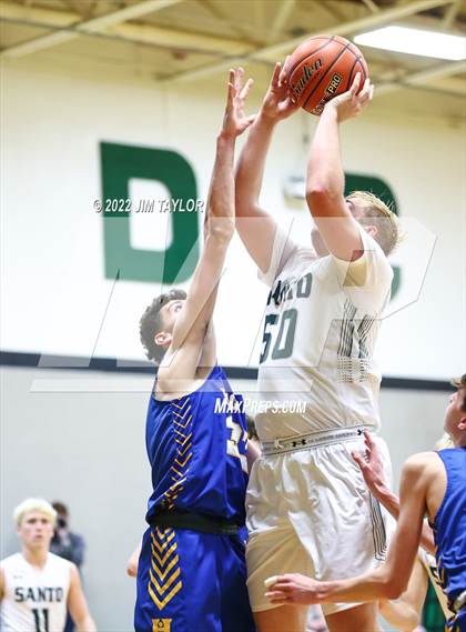 Thumbnail 1 in Huckabay vs Santo (Santo Tournament) photogallery.