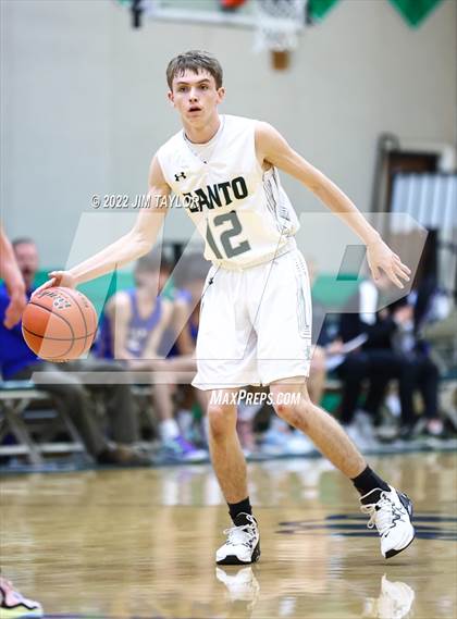 Thumbnail 3 in Huckabay vs Santo (Santo Tournament) photogallery.