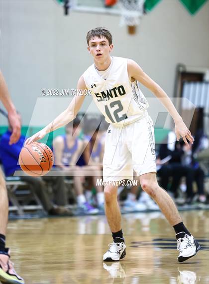 Thumbnail 1 in Huckabay vs Santo (Santo Tournament) photogallery.