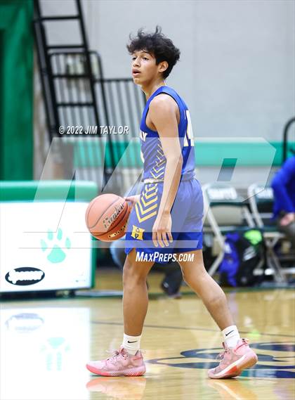 Thumbnail 1 in Huckabay vs Santo (Santo Tournament) photogallery.