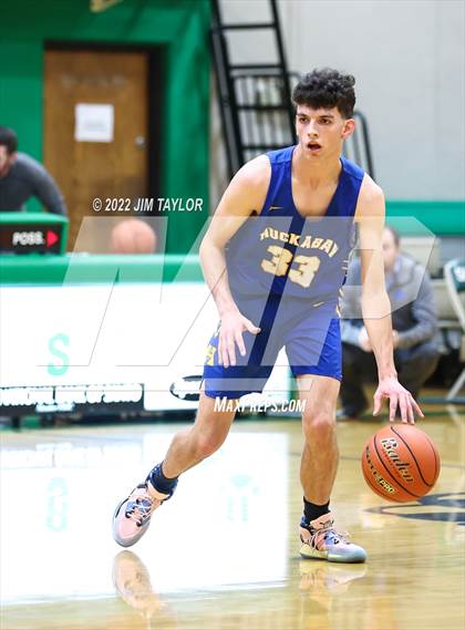 Thumbnail 3 in Huckabay vs Santo (Santo Tournament) photogallery.
