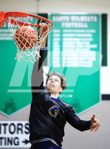 Thumbnail 2 in Huckabay vs Santo (Santo Tournament) photogallery.