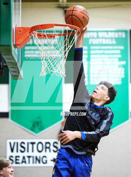 Thumbnail 3 in Huckabay vs Santo (Santo Tournament) photogallery.