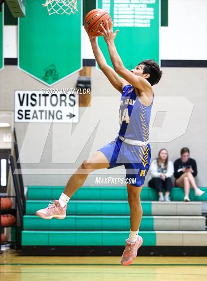 Thumbnail 1 in Huckabay vs Santo (Santo Tournament) photogallery.