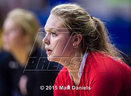 Thumbnail 1 in Eaton vs. Frontier Academy (CHSAA 3A Playoff) photogallery.