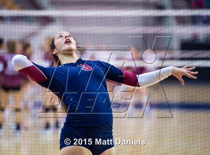 Thumbnail 1 in Eaton vs. Frontier Academy (CHSAA 3A Playoff) photogallery.