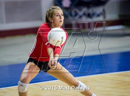 Thumbnail 1 in Eaton vs. Frontier Academy (CHSAA 3A Playoff) photogallery.