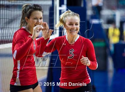 Thumbnail 3 in Eaton vs. Frontier Academy (CHSAA 3A Playoff) photogallery.