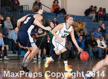 Thumbnail 1 in Manasquan vs Cedar Creek (NJSIAA Group 2 Semifinal)  photogallery.