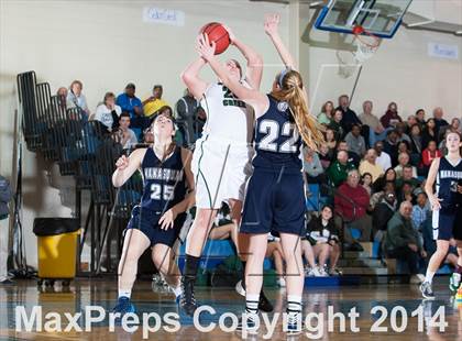 Thumbnail 2 in Manasquan vs Cedar Creek (NJSIAA Group 2 Semifinal)  photogallery.