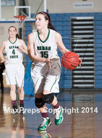 Thumbnail 1 in Manasquan vs Cedar Creek (NJSIAA Group 2 Semifinal)  photogallery.