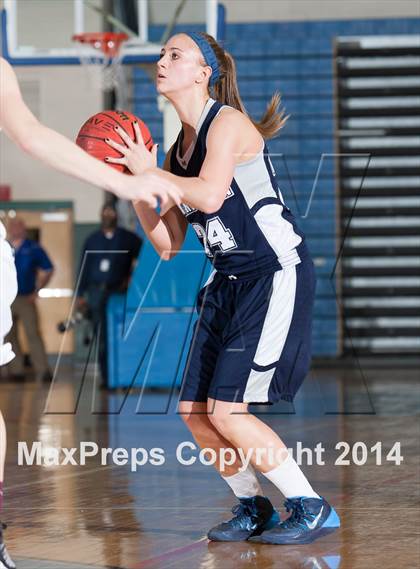 Thumbnail 1 in Manasquan vs Cedar Creek (NJSIAA Group 2 Semifinal)  photogallery.