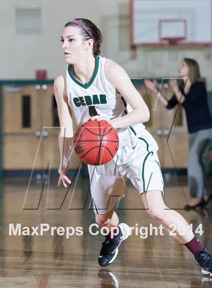 Thumbnail 1 in Manasquan vs Cedar Creek (NJSIAA Group 2 Semifinal)  photogallery.