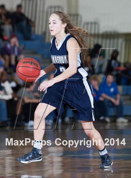 Thumbnail 2 in Manasquan vs Cedar Creek (NJSIAA Group 2 Semifinal)  photogallery.