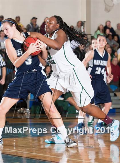 Thumbnail 1 in Manasquan vs Cedar Creek (NJSIAA Group 2 Semifinal)  photogallery.