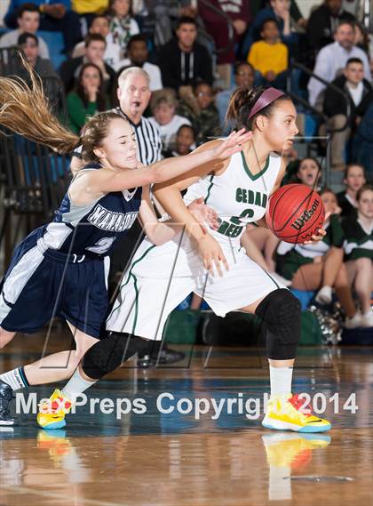 Thumbnail 3 in Manasquan vs Cedar Creek (NJSIAA Group 2 Semifinal)  photogallery.