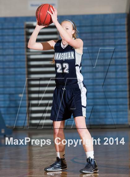 Thumbnail 1 in Manasquan vs Cedar Creek (NJSIAA Group 2 Semifinal)  photogallery.