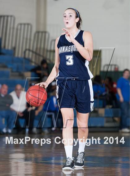 Thumbnail 2 in Manasquan vs Cedar Creek (NJSIAA Group 2 Semifinal)  photogallery.