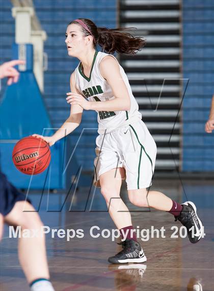 Thumbnail 1 in Manasquan vs Cedar Creek (NJSIAA Group 2 Semifinal)  photogallery.