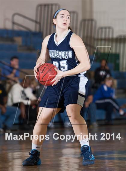 Thumbnail 3 in Manasquan vs Cedar Creek (NJSIAA Group 2 Semifinal)  photogallery.