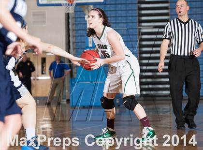 Thumbnail 3 in Manasquan vs Cedar Creek (NJSIAA Group 2 Semifinal)  photogallery.