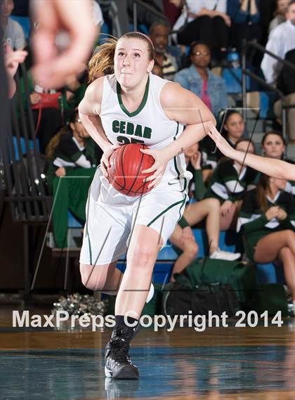 Thumbnail 3 in Manasquan vs Cedar Creek (NJSIAA Group 2 Semifinal)  photogallery.