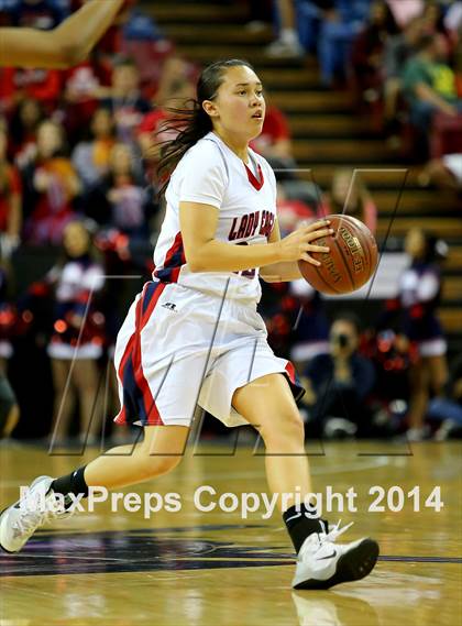 Thumbnail 1 in Pleasant Grove vs Canyon Springs (CIF State D1 Final) photogallery.
