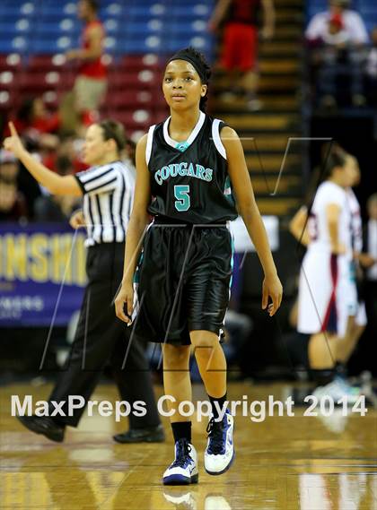 Thumbnail 1 in Pleasant Grove vs Canyon Springs (CIF State D1 Final) photogallery.