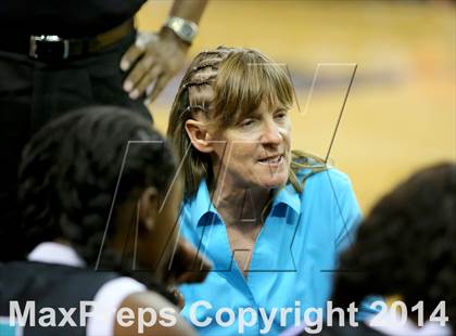 Thumbnail 1 in Pleasant Grove vs Canyon Springs (CIF State D1 Final) photogallery.